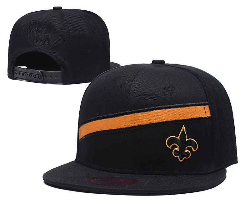 NFL New Orleans Saints Snapback hat LTMY2->nfl hats->Sports Caps